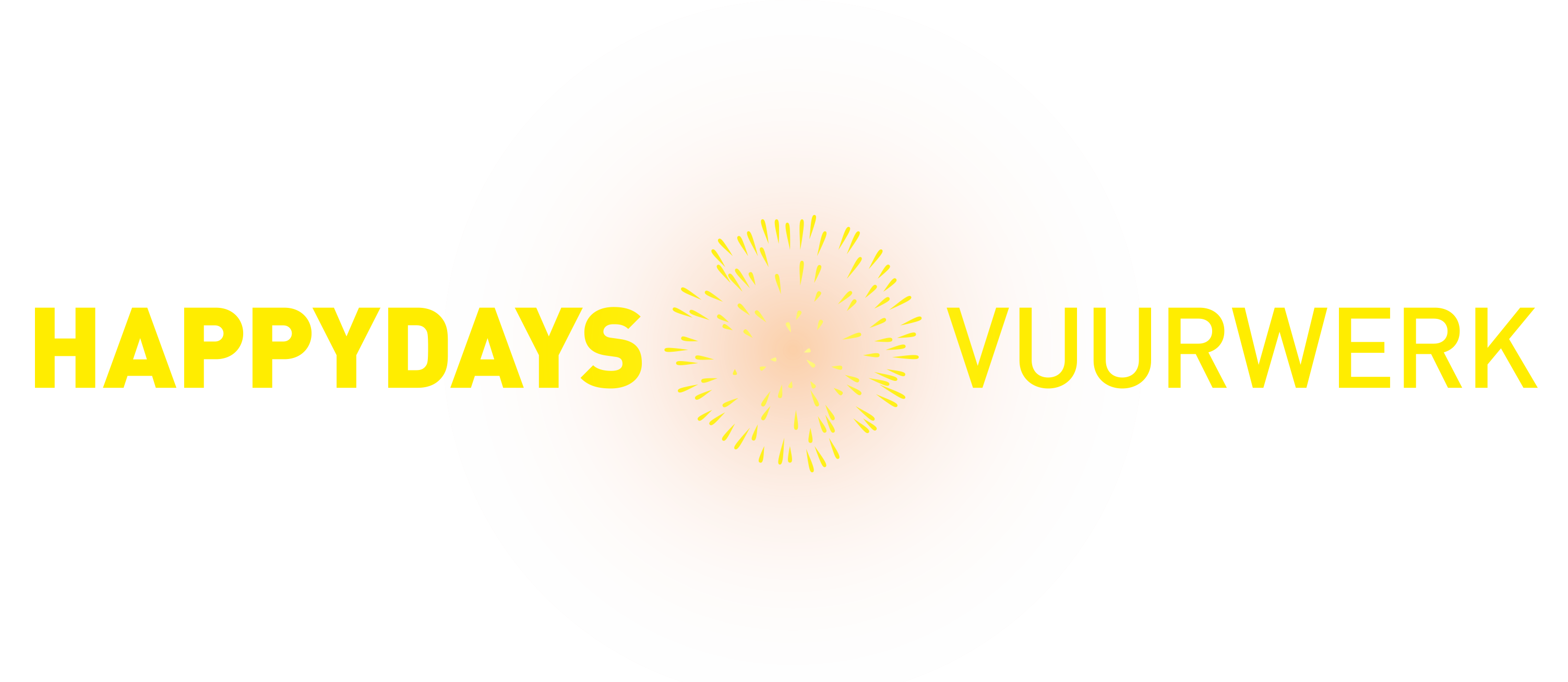 Happy Days Vuurwerk